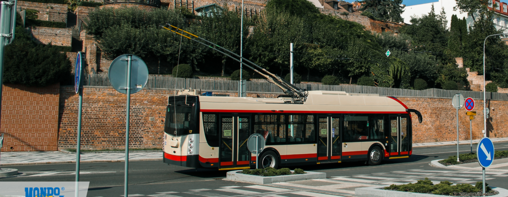 Kompresor pro trolejbus SOR TNS 12